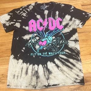 AC/DC Graphic Tee